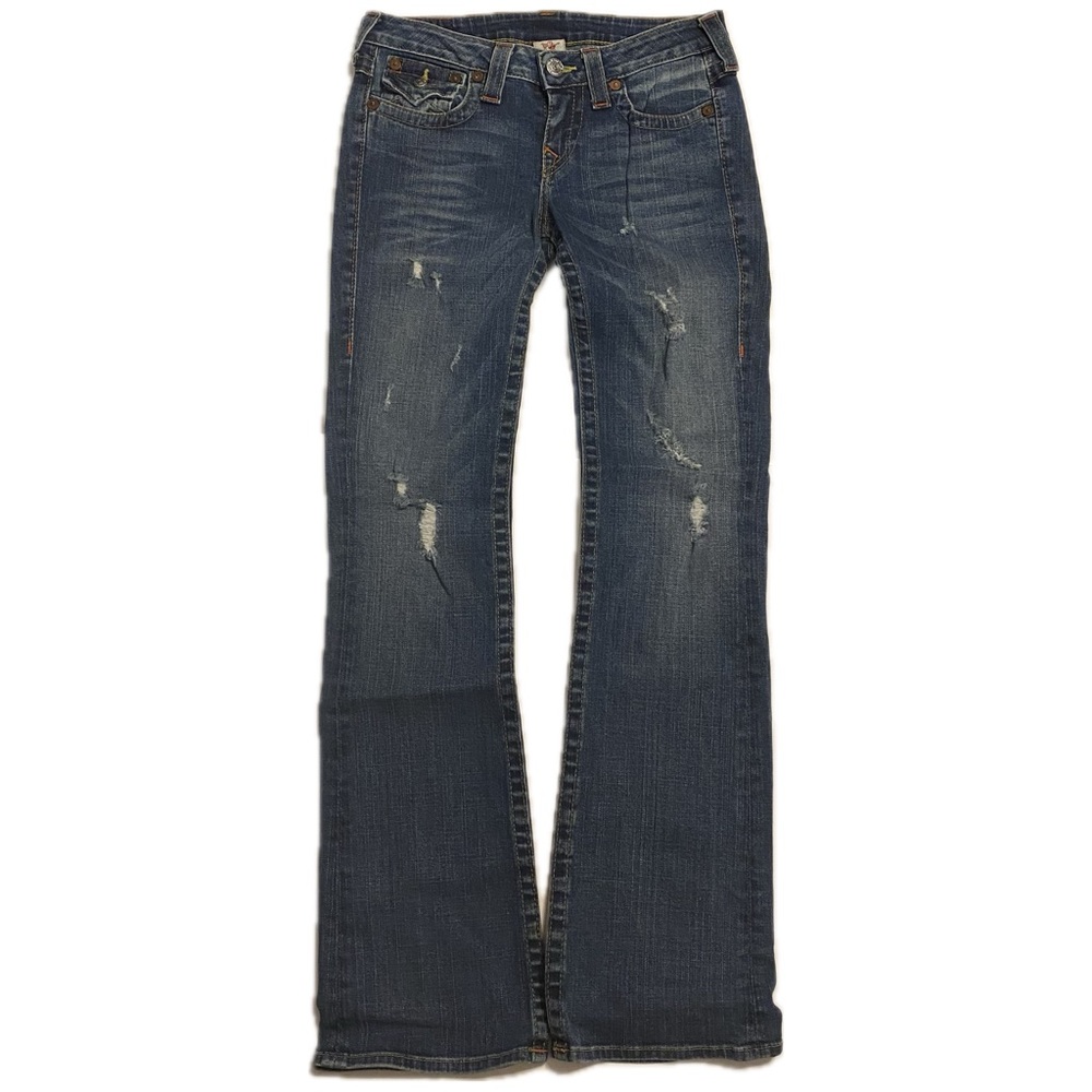 Vintage True Religion “Becky” Jeans *Smoke/pet free home